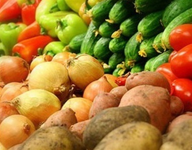 Экспорт сельхозпродукции в Беларусь вырос на 14%