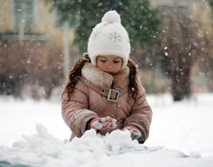 Синоптики прогнозируют зимнюю погоду не раньше следующей недели