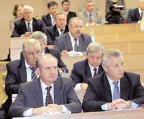 Белорусским дипломатам поручено оценить ущерб, нанесенный Таможенному союзу