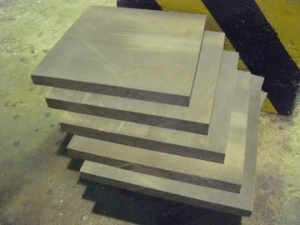 Предприятие по производству цементно-стружечных плит построят в Кричеве