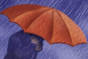 Дождливая и ветреная погода ожидается в Беларуси на текущей неделе