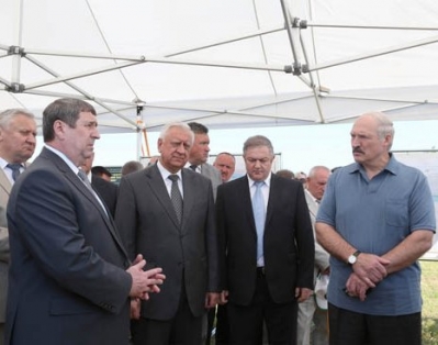 Президент проведет масштабное совещание по АПК на базе Витебской области