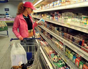 Минторг намерен ограничить присутствие на рынке крупных ритейлеров