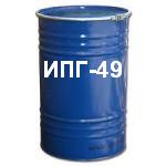 Масло индустриальное ИГП-49