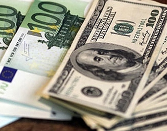 На открытии торгов 5 июня доллар и евро опять растут