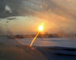 Синоптики: В январе ожидаются лютые морозы