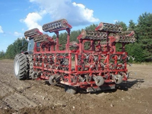 Беларусь и Украина уточнили приоритеты сотрудничества в сельхозмашиностроении