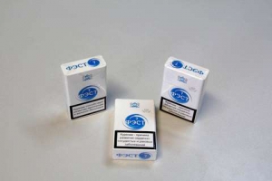 В Беларуси  подорожало около двух  десятков марок сигарет