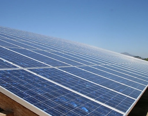 Солнечный парк планируется создать в Чериковском районе