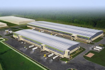 Промышленно-логистический комплекс «Бремино-Орша» заработает в начале 2018 года