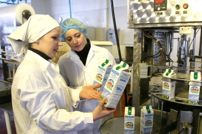 Беларусь готова оказать содействие России в проведении антидемпингового расследования по молоку