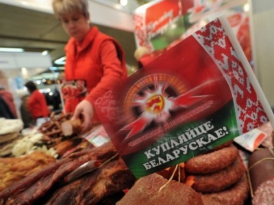 Беларусь в I квартале сократила экспорт продовольственных товаров на 1,5%
