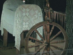 В музее истории Городницы открылась выставка «Дерево в крестьянском быту»