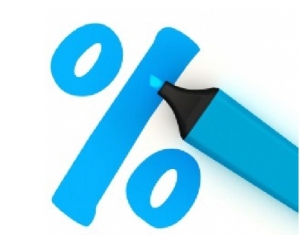 НББ вновь допускает невыполнение прогноза по ставке рефинансирования