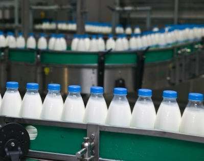 Многомиллионные штрафы наложены на испанские молокозаводы