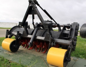 Под Гродно появится экспозиция техники для мелиорации