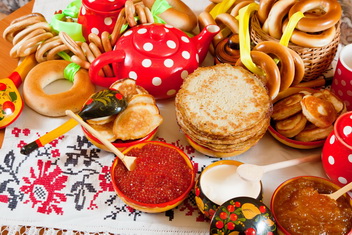 Масленичные ярмарки развернутся в Минске 1-2 марта