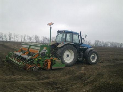 Пять районов Витебской области приступили к севу яровых зерновых культур