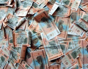 Инфляция за две декады августа выросла до 2,2%