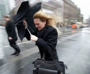 "Вероника" грозит Беларуси ветром и льдом