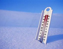 К выходным в Минске усилятся морозы