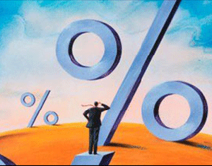 Ставки межбанка на предстоящей неделе могут подняться выше 50%