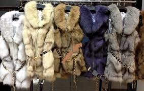 Белкоопсоюз планирует наладить собственное производство изделий из пушнины