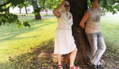 Жара в воскресенье ослабеет