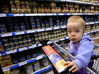 Плодоовощные консервы для детского питания.   Что содержится за этикеткой от производителя?   Мониторинговые исследования качества  