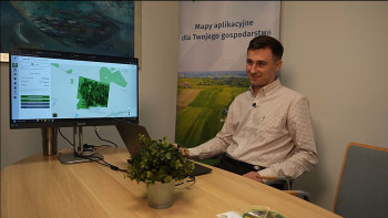 Видеть сквозь облака: как радарные снимки помогают фермерам в Польше