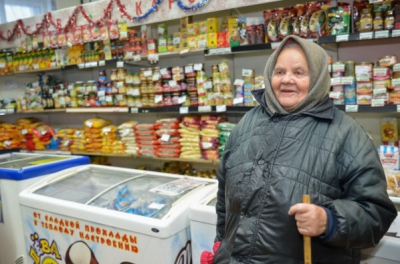 С закрытием убыточных магазинов в деревнях председатель Брестского облисполкома предлагает не торопиться