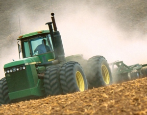 Могилевской области приступили к массовому севу озимых зерновых