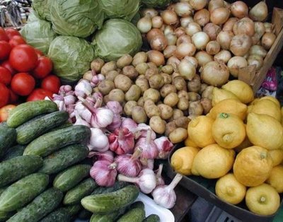 В Азербайджане качество сельхозпродукции будет проверяться в местах выращивания