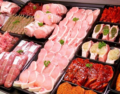 Китайцы спровоцировали рост цен на мясо