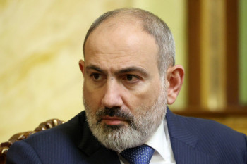 Пашинян: товарооборот Беларуси и Армении с начала года удвоился