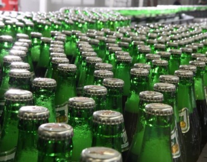 Непивной сезон-2012: народ ушел пить квас и водку