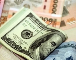 Доллар не останавливается. Сегодня опять рост на 10 рублей