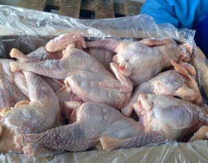  На одном из рынков Минска изъято 240 килограмм некачественной курятины