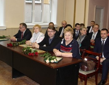 Лучшие работники племенной службы Беларуси удостоены наград