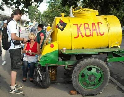 Санслужба намерена ликвидировать в Минске уличную торговлю квасом