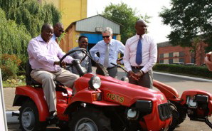 ЮАР подтвердила заинтересованность в дальнейших закупках белорусской сельхозтехники, оборудования и калийных удобрений