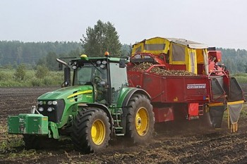 Репортаж: Частное дело. Чем известно хозяйство под Логойском, которое посетил Лукашенко