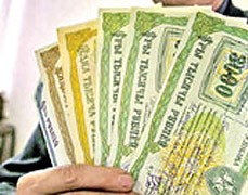 В Минске проиндексировали чеки "Жилье"