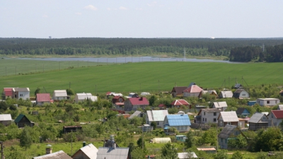 Деревни и дачи в зоне Китайско-белорусского технопарка сохранят, обещает Лукашенко