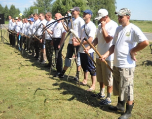 Чемпионат по ручному сенокошению пройдет в Березовском районе