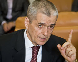 Онищенко считает АЧС спланированной диверсией