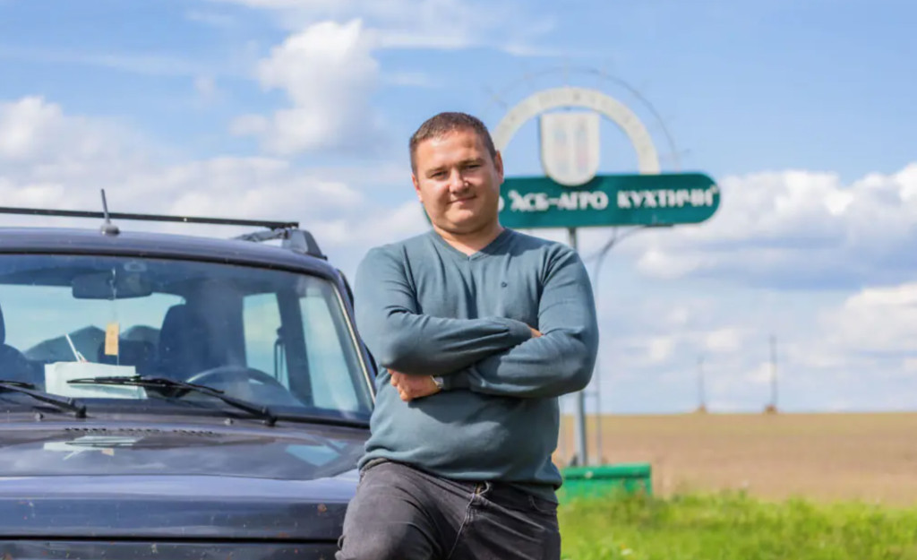 Молодой агроном рассказал о работе и перспективах в сельском хозяйстве Узденщины