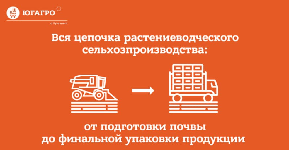 ЮГАГРО 2021