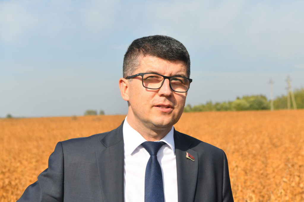 Почему рано ставить крест на сельском хозяйстве Витебской области? Большое интервью с Сергеем Левковичем