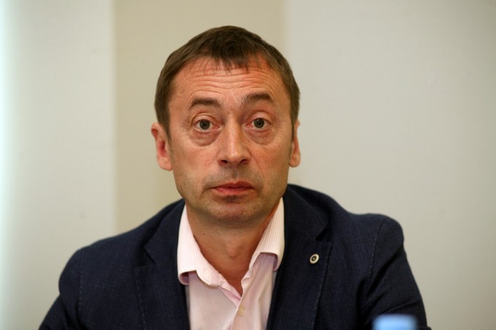 Павел Павлинов